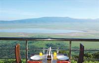 Ngorongoro Wildlife Lodge Esterno foto